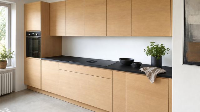 FANI Küchenrückwand Unicolor 910 Arktikweiß – Küchenzeile · Smartglas Soft (SGS)
