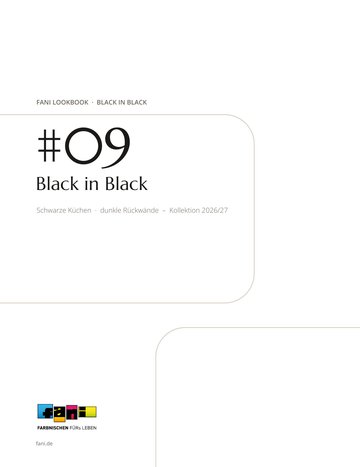 #09 Black in Black Lookbook