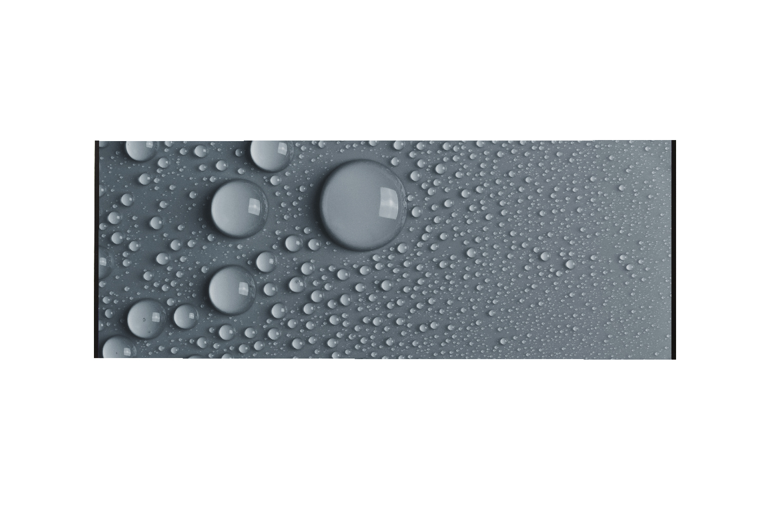 Badnische Wassertropfen