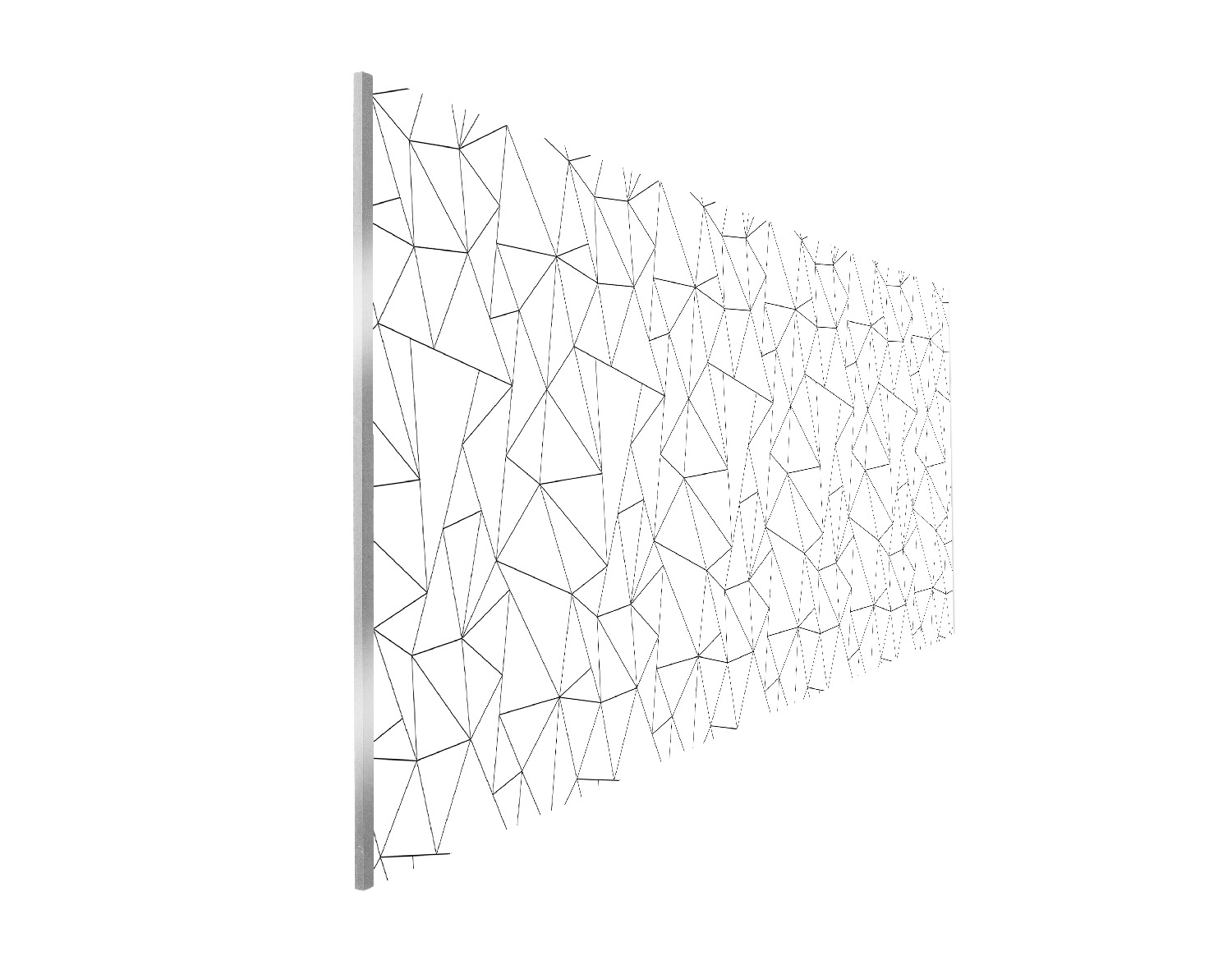Badnische Triangles