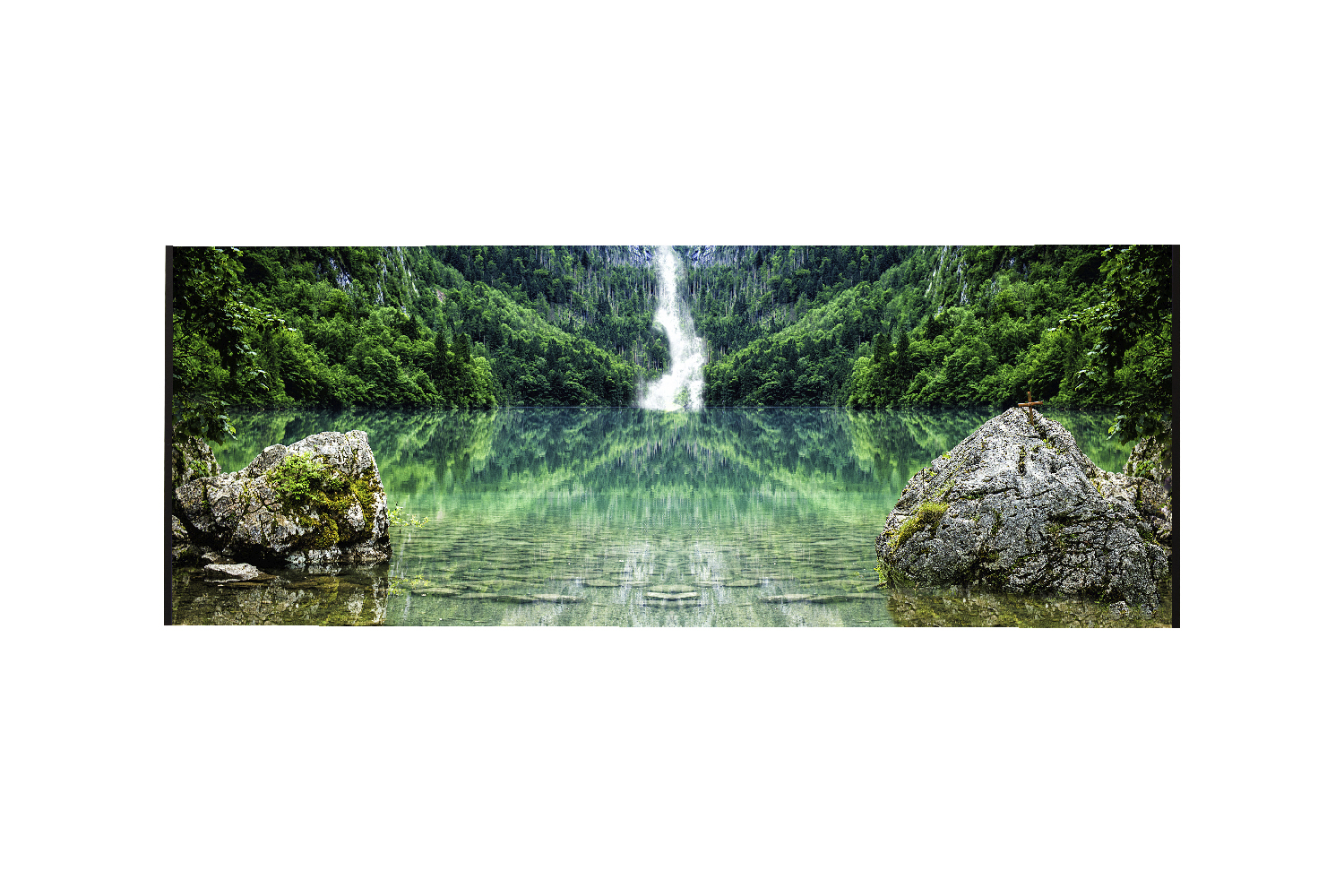 Badnische Waldsee